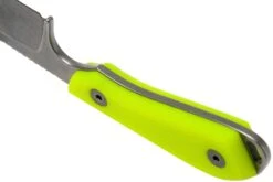 White River Knives M1 Backpacker Pro Gelbes G10 Feststehendes Messer, Kydexscheide 13 White River Knives M1 Backpacker Pro Gelbes G10 Feststehendes Messer, Kydexscheide -Survival Knife Shop WRBP PRO THV 04 white river knives