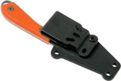 White River Knives M1 Backpacker Pro Orangefarbenes G10 Feststehendes Messer, Kydexscheide -Survival Knife Shop WRBP PRO TOR 08 white river knives