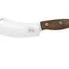 White River Camp Cleaver WRCC55-BNA Natural Burlap Micarta, Campingmesser -Survival Knife Shop WRCC55 BNA 01 whiteriver