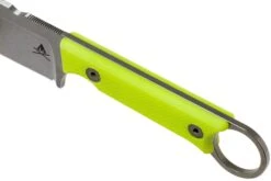 White River Knives FC3.5 Pro Firecraft Survivalmesser Gelbes G10, Kydexscheide Mit Firesteel -Survival Knife Shop WRFC35 PRO THV 05 white river knives