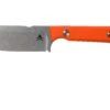 White River Knives FC3.5 Pro Firecraft Survivalmesser Orangefarbenes G10, Kydexscheide Mit Feuerstahl 1 White River Knives FC3.5 Pro Firecraft Survivalmesser Orangefarbenes G10, Kydexscheide Mit Feuerstahl -Survival Knife Shop WRFC35 PRO TOR 01 white river knives