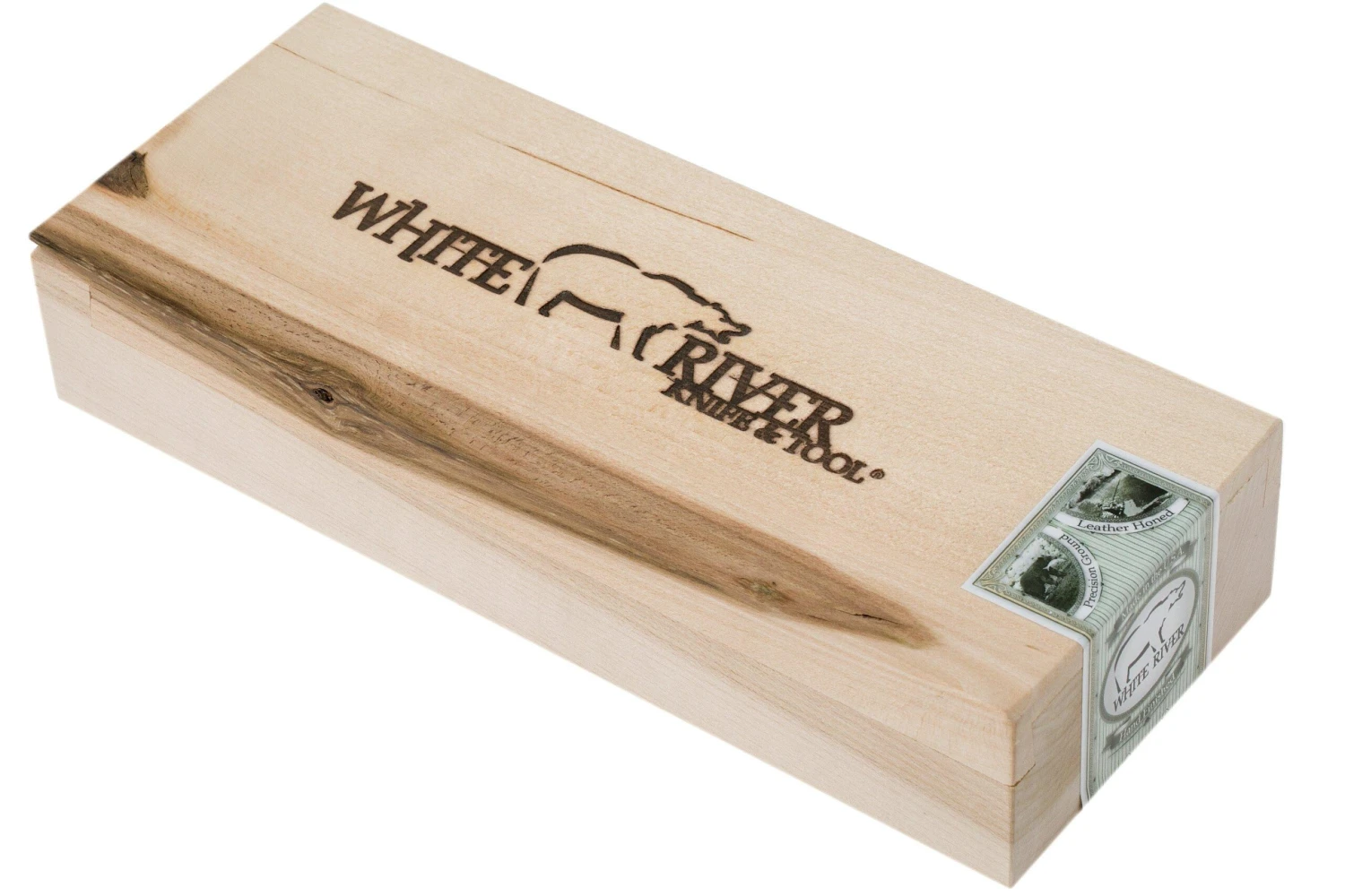 White River Knives FC3.5 Pro Firecraft Survivalmesser Orangefarbenes G10, Kydexscheide Mit Feuerstahl 12 White River Knives FC3.5 Pro Firecraft Survivalmesser Orangefarbenes G10, Kydexscheide Mit Feuerstahl – Bild 10