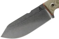 White River Knives FC4 Firecraft Survivalmesser, Kydexscheide Mit Firesteel -Survival Knife Shop WRFC4 03 white river knives