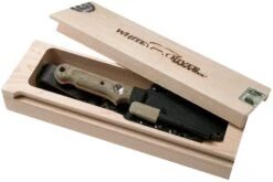 White River Knives FC4 Firecraft Survivalmesser, Kydexscheide Mit Firesteel -Survival Knife Shop WRFC4 09 white river knives