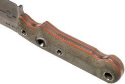 White River Knives FC5 Firecraft Survivalmesser, Kydexscheide Mit Feuerstahl -Survival Knife Shop WRFC5 04 white river knives