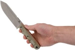 White River Knives FC5 Firecraft Survivalmesser, Kydexscheide Mit Feuerstahl -Survival Knife Shop WRFC5 06 white river knives