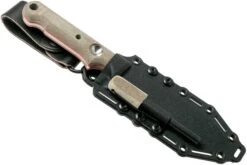 White River Knives FC5 Firecraft Survivalmesser, Kydexscheide Mit Feuerstahl -Survival Knife Shop WRFC5 07 white river knives