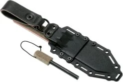 White River Knives FC5 Firecraft Survivalmesser, Kydexscheide Mit Feuerstahl -Survival Knife Shop WRFC5 08 white river knives