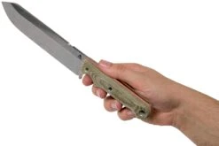 White River Knives FC7 Firecraft Survivalmesser, Kydexscheide Mit Firesteel -Survival Knife Shop WRFC7 06 white river knives