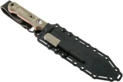 White River Knives FC7 Firecraft Survivalmesser, Kydexscheide Mit Firesteel -Survival Knife Shop WRFC7 07 white river knives