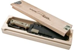 White River Knives FC7 Firecraft Survivalmesser, Kydexscheide Mit Firesteel -Survival Knife Shop WRFC7 09 white river knives