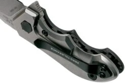 Zero Tolerance 0022 Taschenmesser, Tim Galyean Design -Survival Knife Shop ZT0022 05 zero tolerance