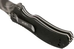 Zero Tolerance Modell 0350TS, Glatte Klinge -Survival Knife Shop ZT0350TS 05 zero tolerance v202201