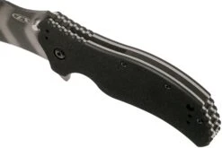 Zero Tolerance Modell 0350TS, Glatte Klinge -Survival Knife Shop ZT0350TS 07 zero tolerance v202201