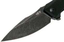 Zero Tolerance 0357BW Blackwash Finish Taschenmesser -Survival Knife Shop ZT0357BW 03 zero tolerance