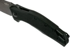 Zero Tolerance 0357BW Blackwash Finish Taschenmesser -Survival Knife Shop ZT0357BW 07 zero tolerance