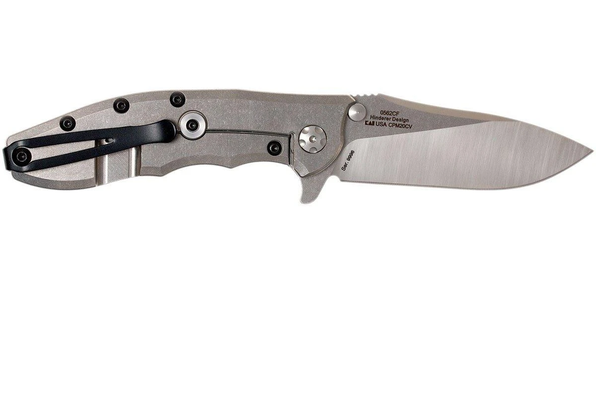 Zero Tolerance 0562CF 4 Zero Tolerance 0562CF – Bild 2