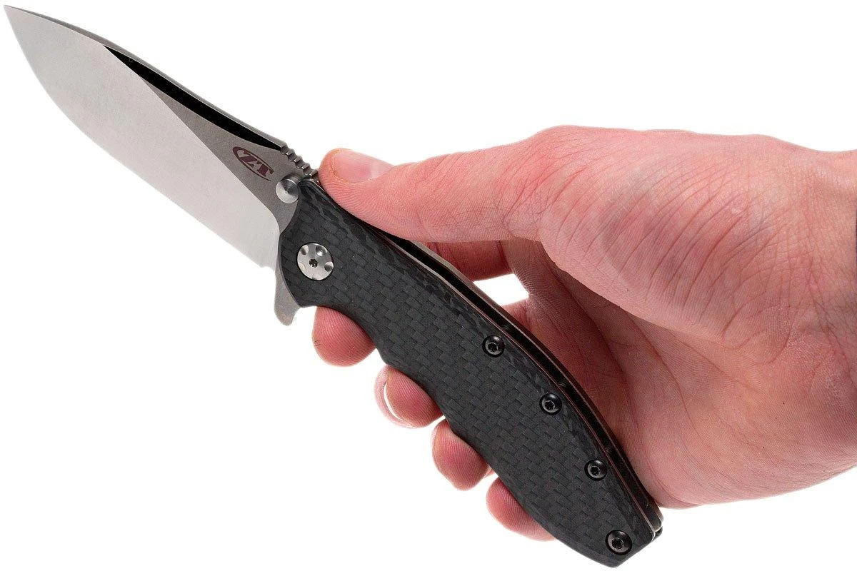 Zero Tolerance 0562CF 10 Zero Tolerance 0562CF – Bild 8